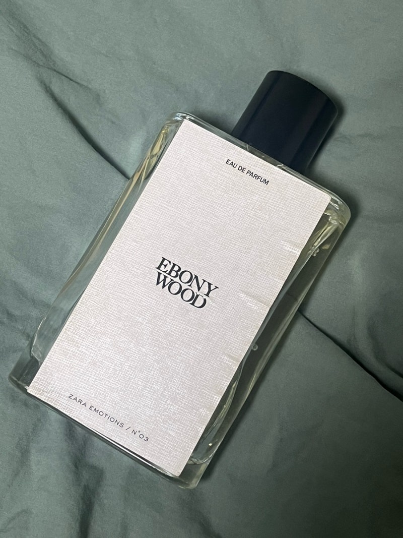 [ZARA x JO MALONE] 자라X조말론 에보니 우드 오 드 퍼퓸 실사용 솔직 후기 (+특징, 장단점)