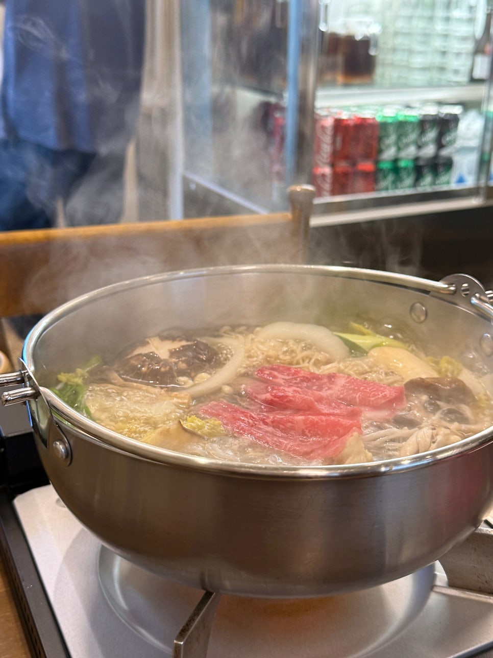 이오한우구이스키야키 사진 1