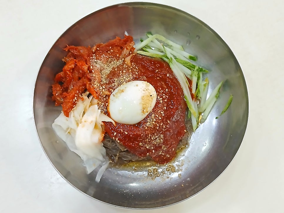 송주불냉면 갈산점 사진 1