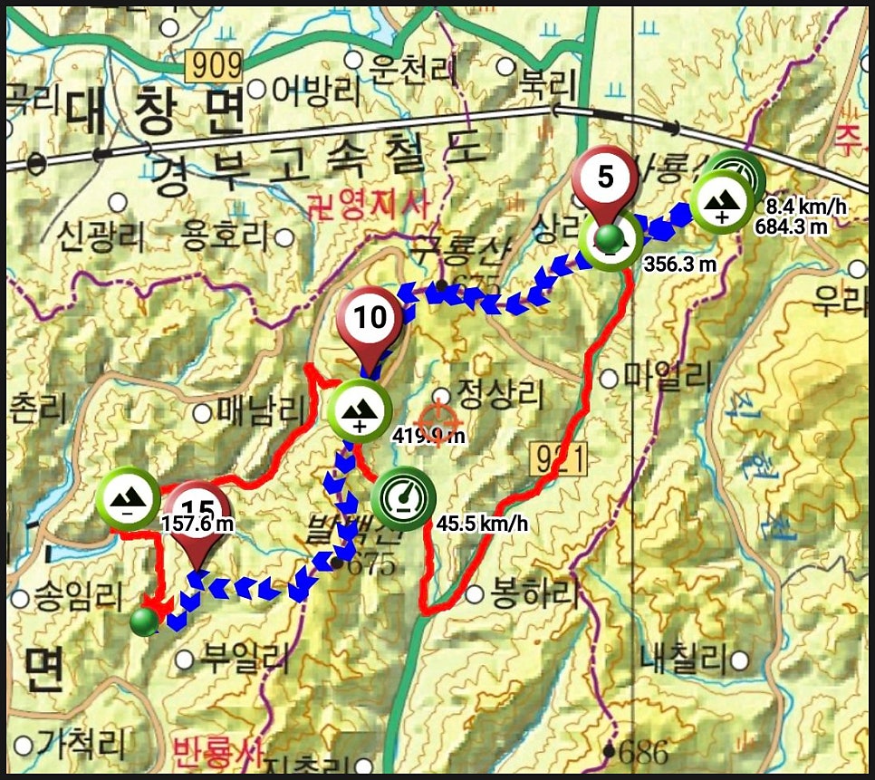 사룡산 사진 4