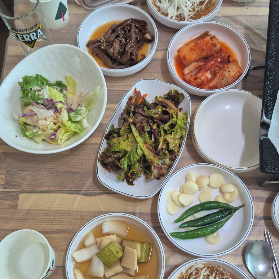 산장농원 사진 4