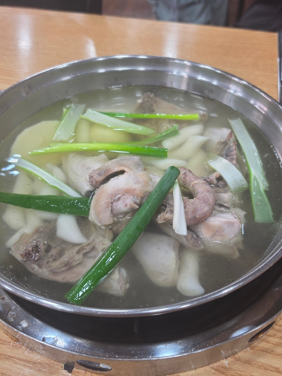 공릉동닭한마리 평촌점 사진 5