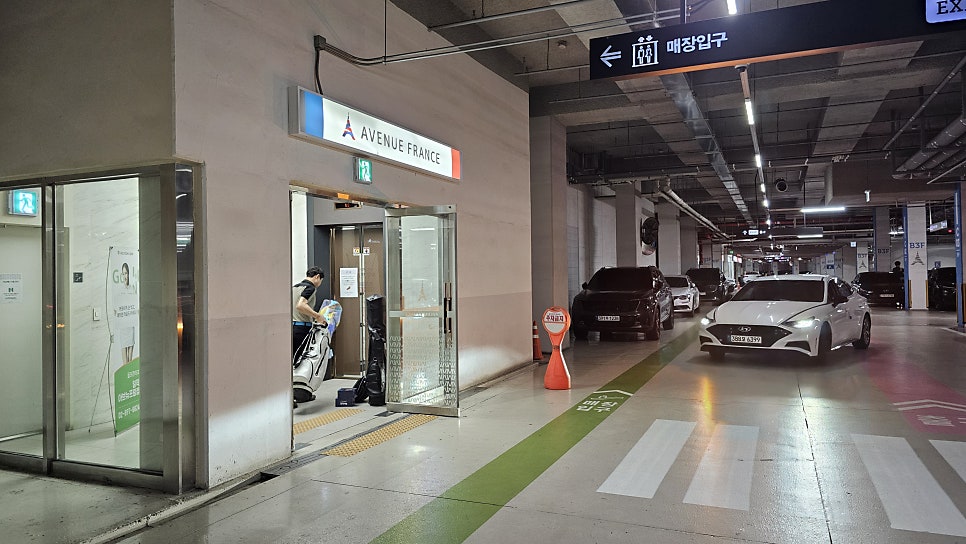 정성순대 광명역점 사진 2