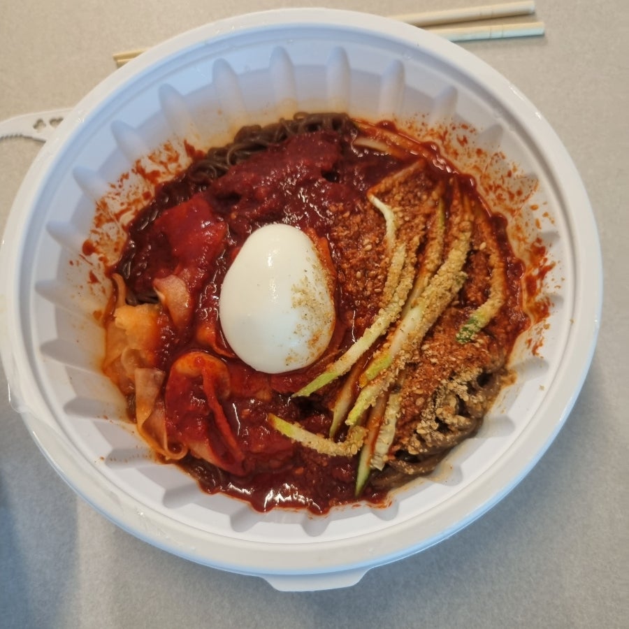 칡뿌레기냉면 본점 사진 5