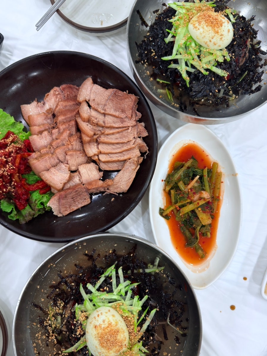 봉평메밀애막국수 사진 2