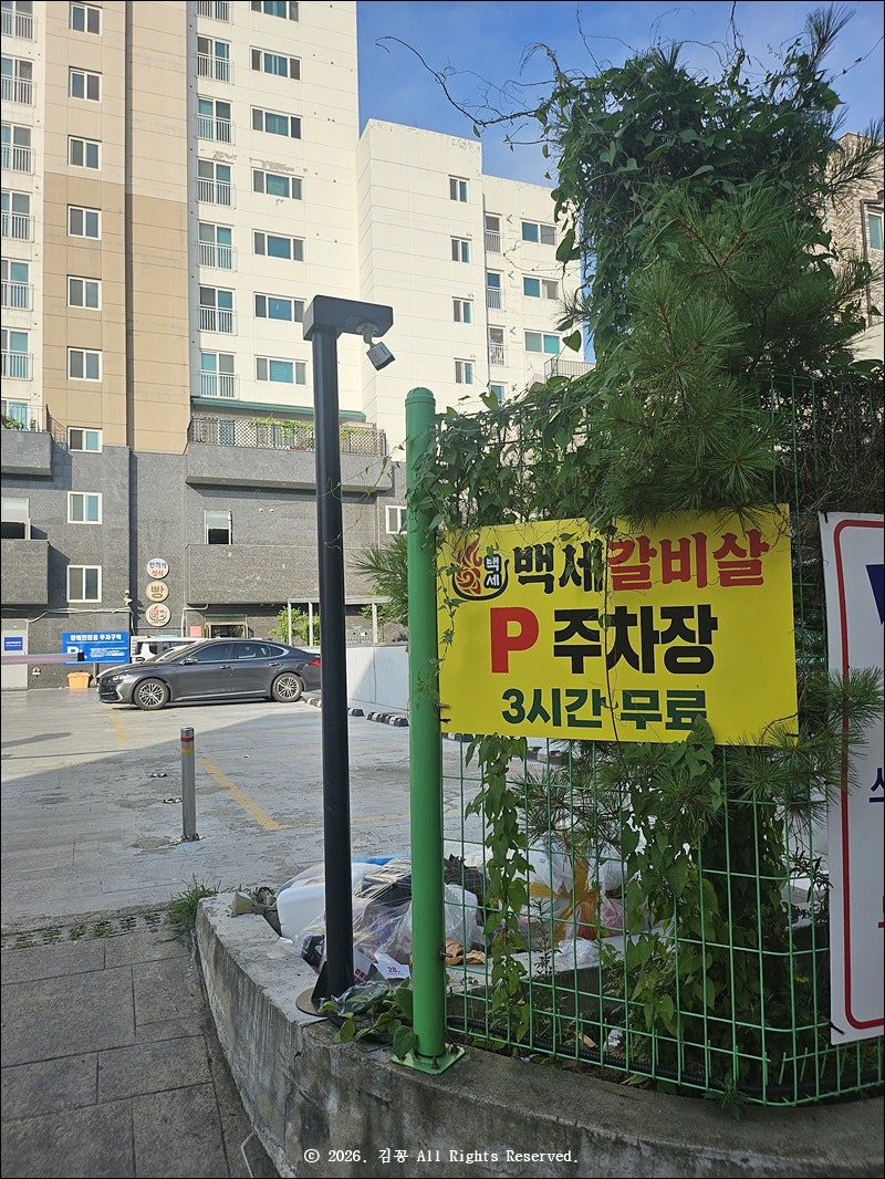 백세갈비살 사진 3