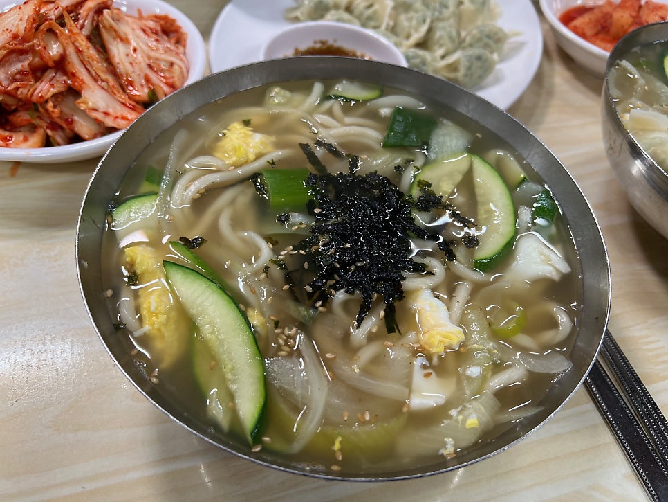 현대칼국수 사진 2