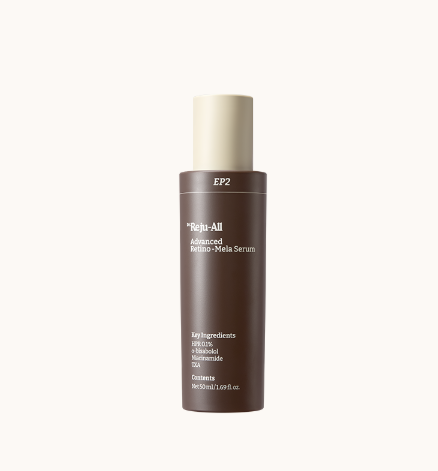 Dr. Reju-All Advanced Retino-Mela Serum Manual