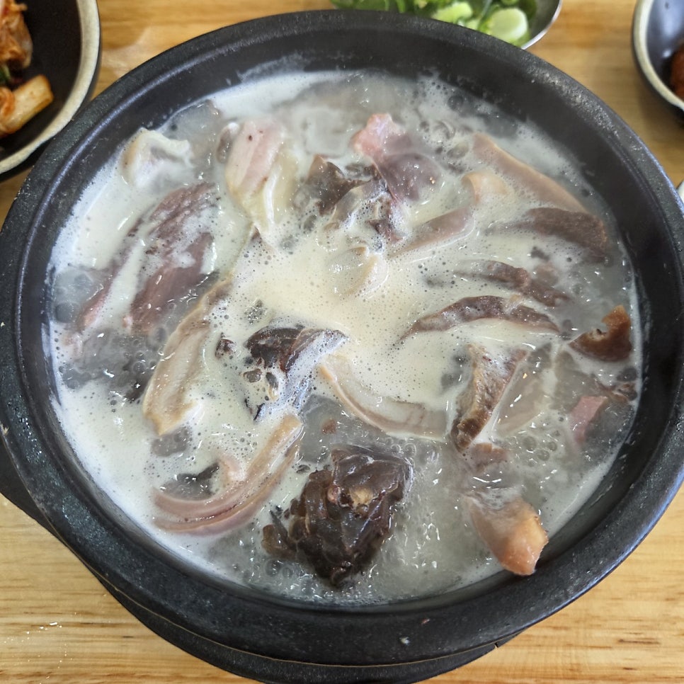 돼지마을순대국 사진 6