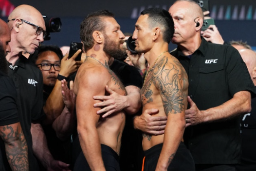UFC 329 코너 맥그리거 복귀전 충격의 69초 TKO 패배, 무릎 부상으로 막 내린 할로웨이와의 2차전....