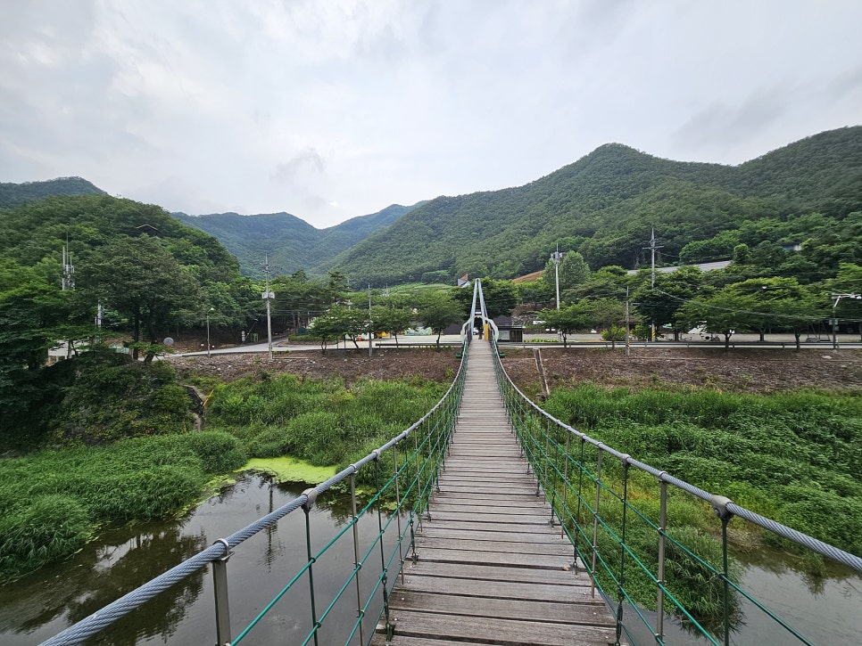 평창 동강 사진 1