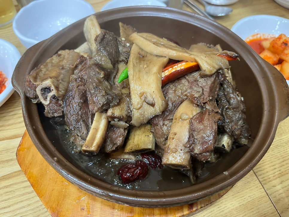 강남면옥 대치점 사진 5