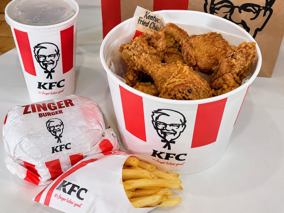 KFC 정자역점 사진 1