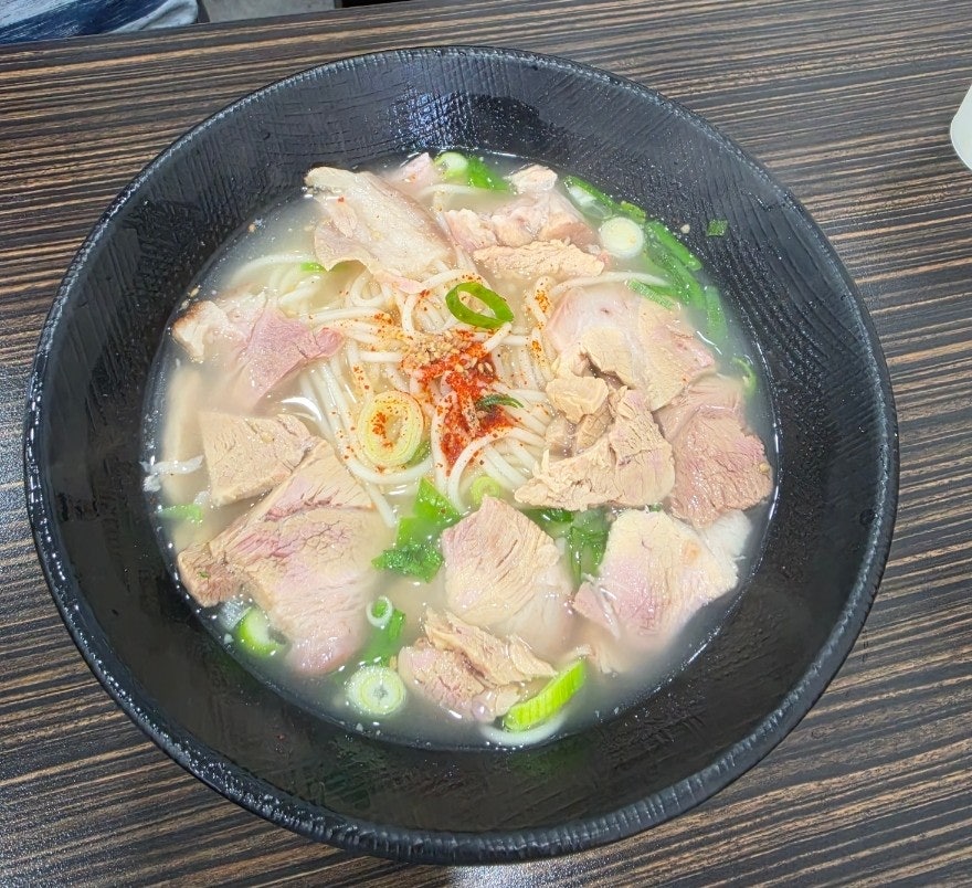 낭만고기국수 사진 4