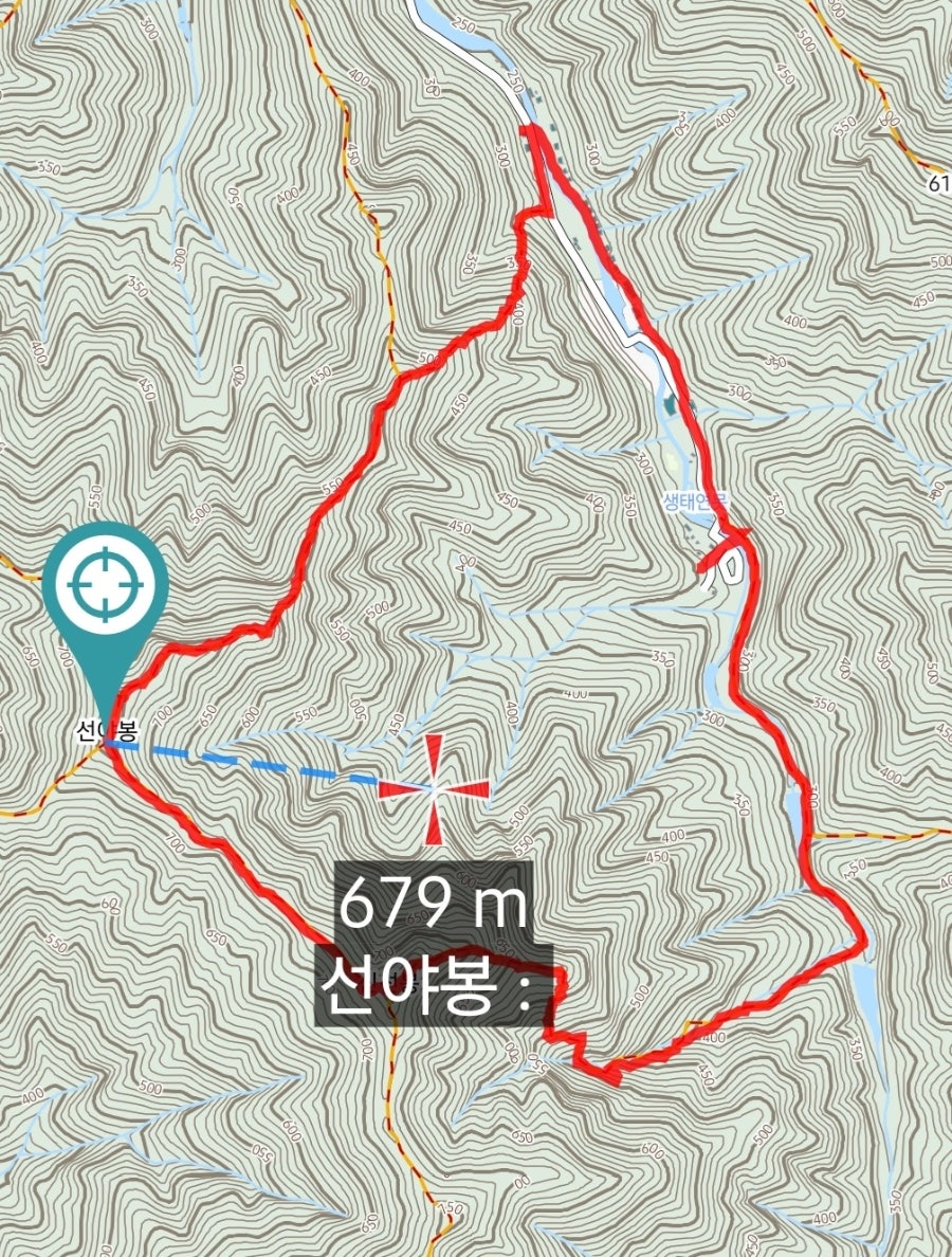 금산자연오토캠핑장 사진 4
