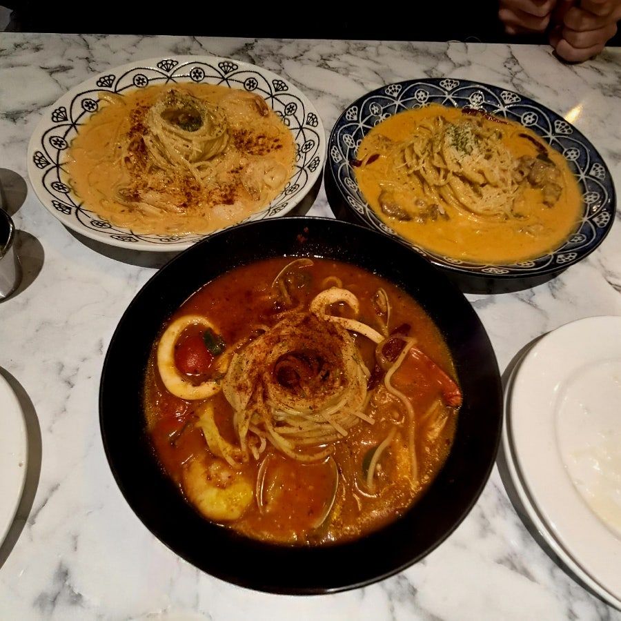 롤링파스타 수원역점 사진 1