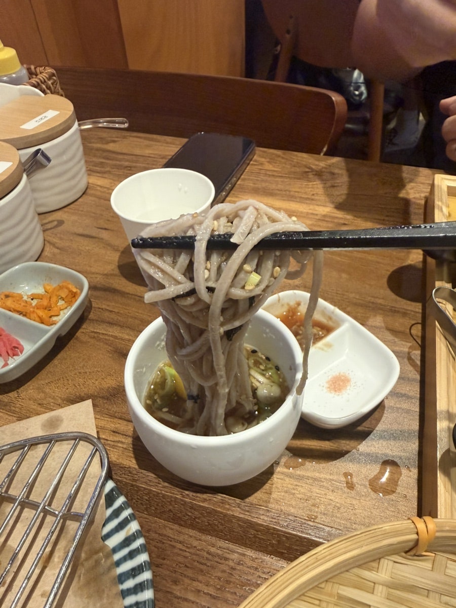우동키노야 금천구청역점 사진 6