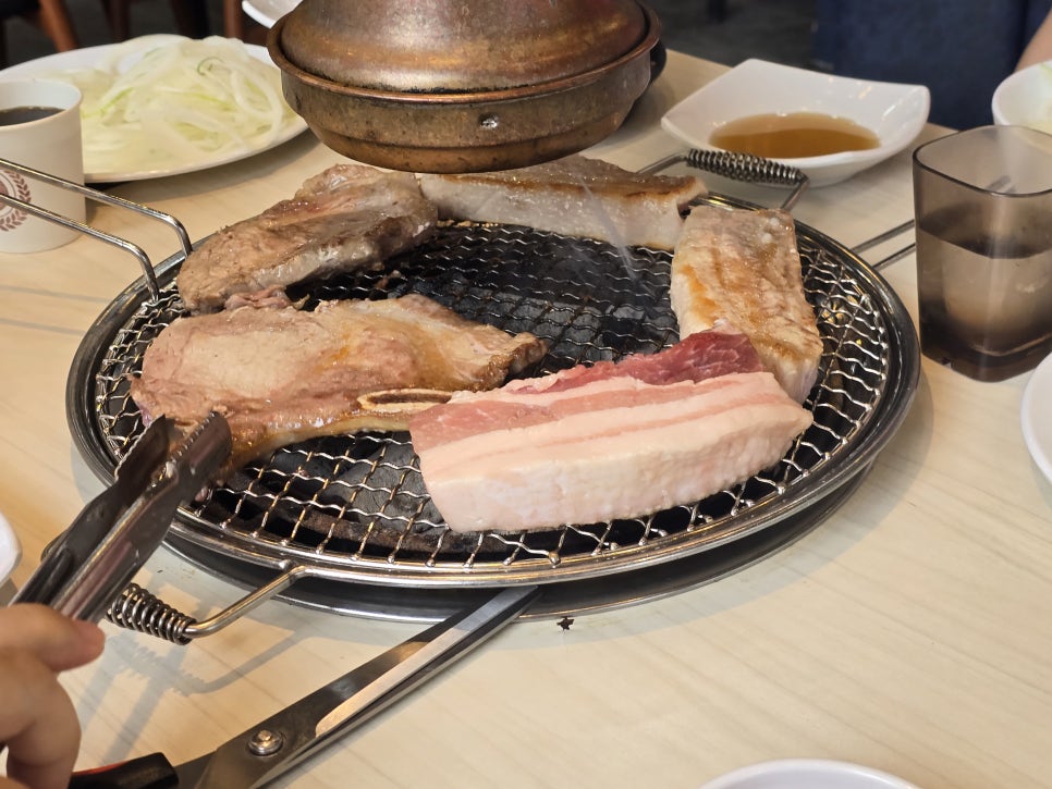 명륜진사갈비 안양관악역점 사진 4