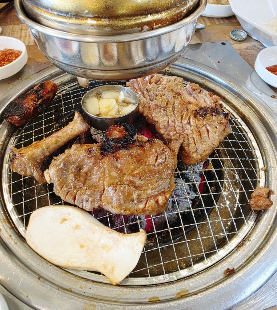능원숯불갈비 사진 1
