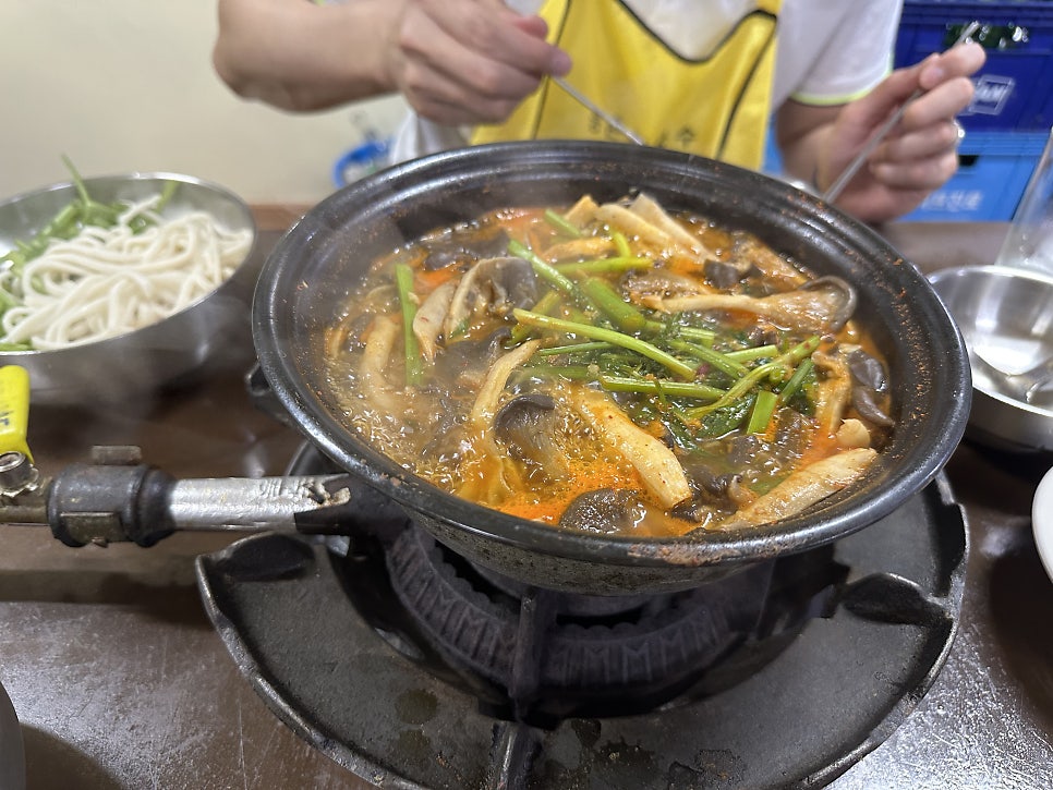 등촌최월선칼국수 사진 5