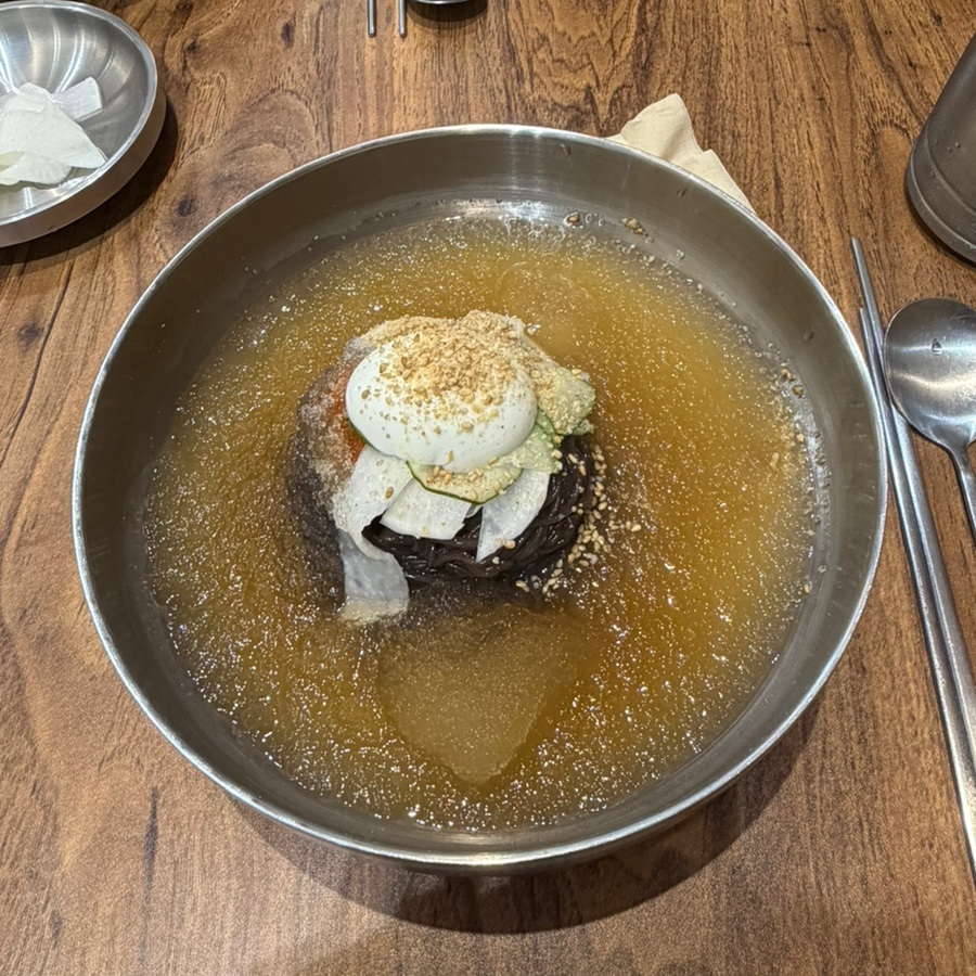 고창면옥 사진 1