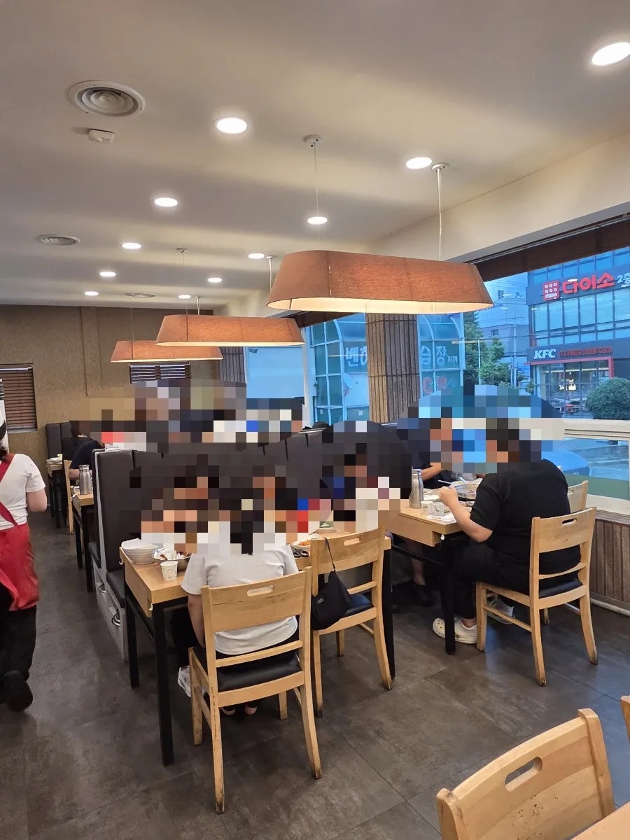 맛나감자탕 장유점 사진 5