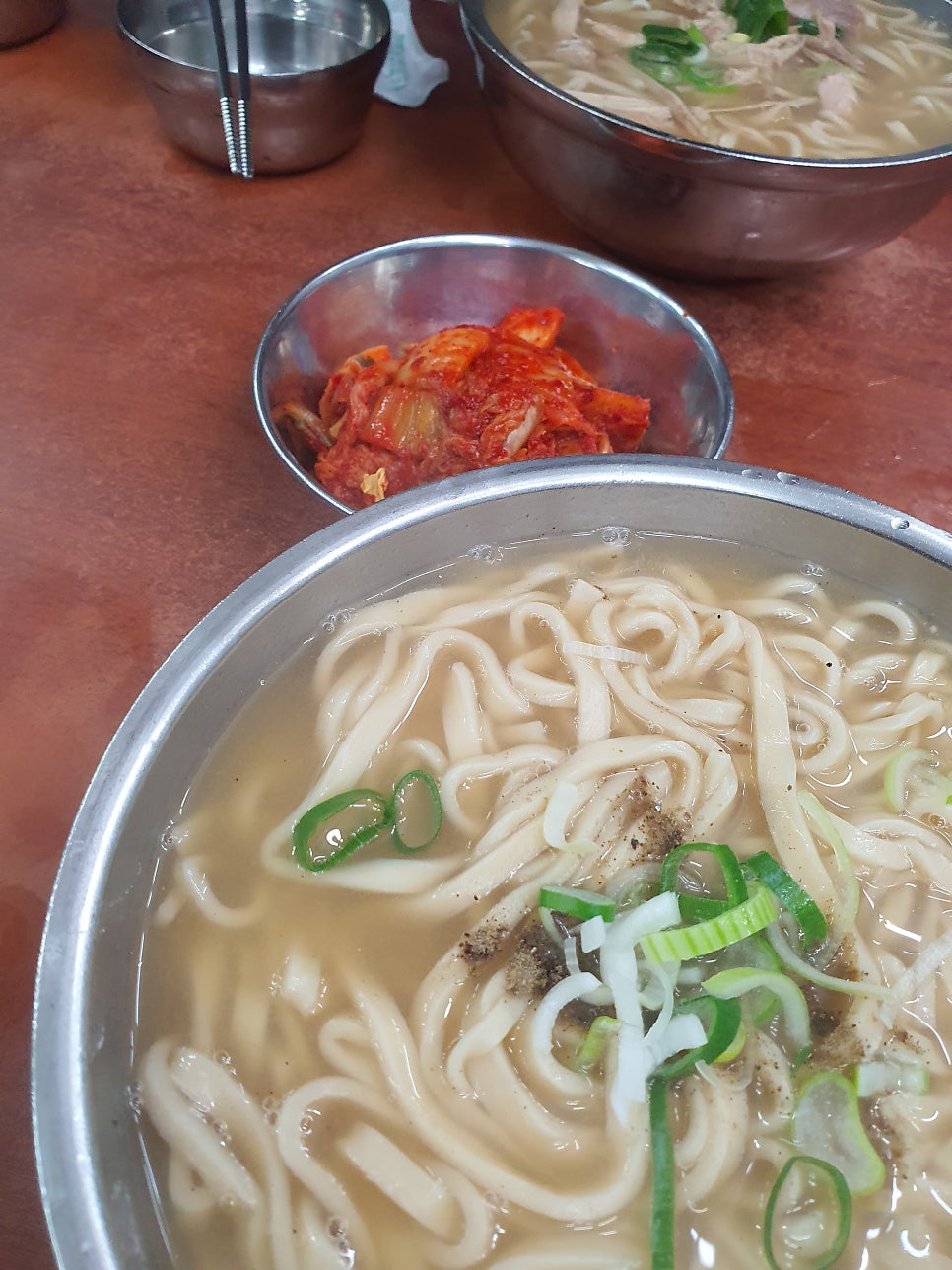 혜성칼국수 사진 3