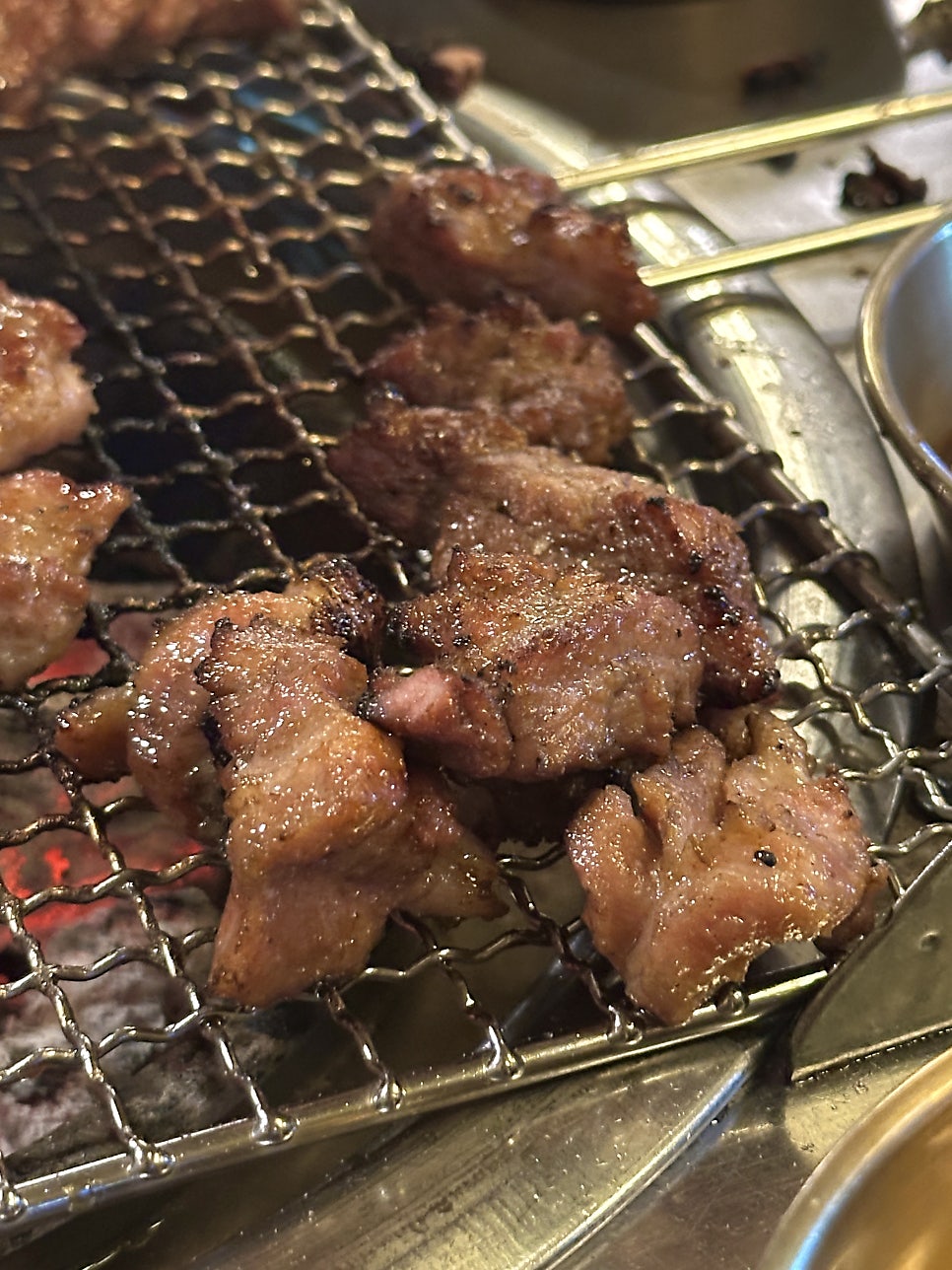 조선화로구이 사진 3