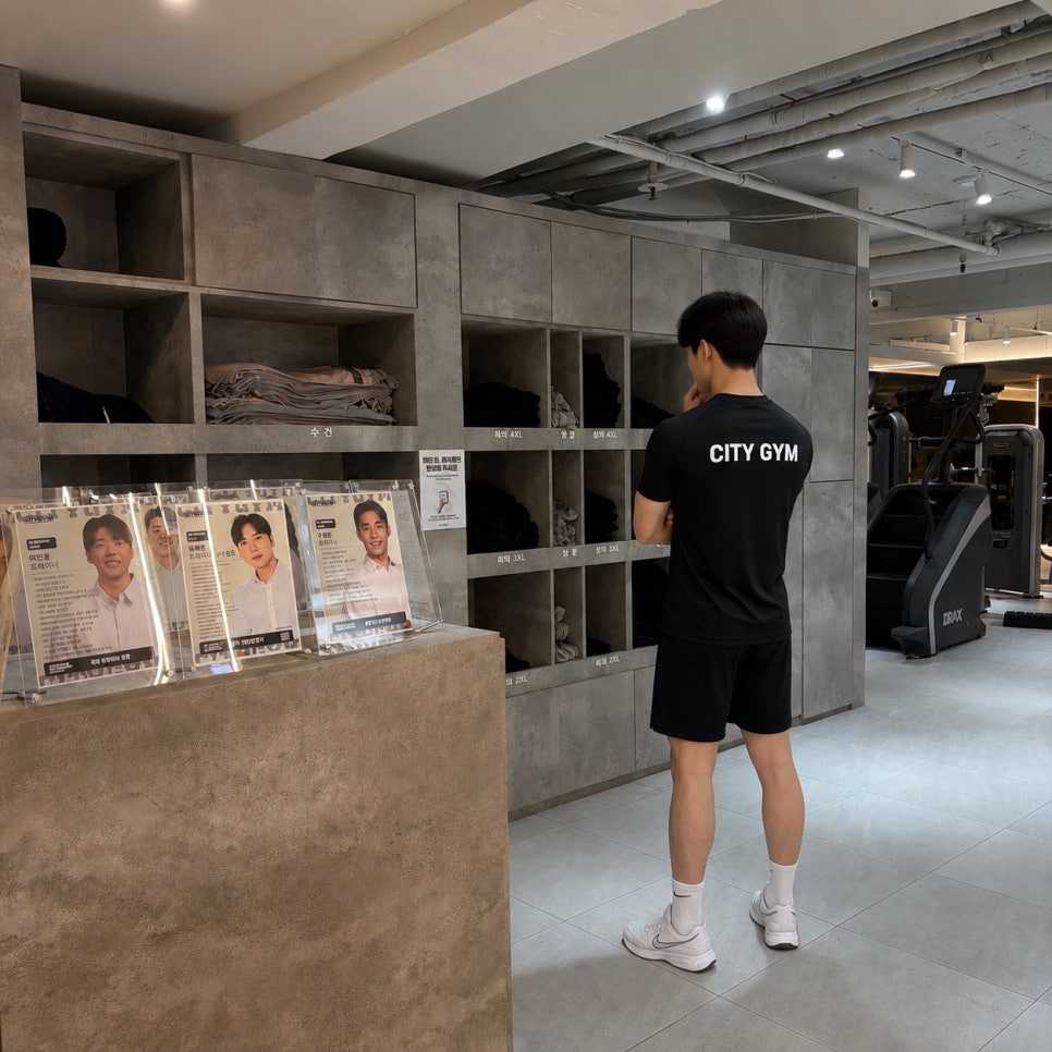 시티짐 마포점 사진 1