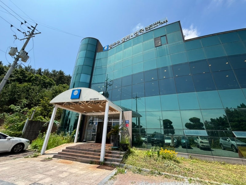 [아기랑 영종도] 을왕리 당일치기 바다구경 - 청초수물회, C27다운타운, 파라다이스시티 플라....