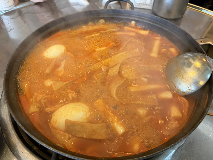 옥련동할머니즉석떡볶이 옥련동본점 사진 4