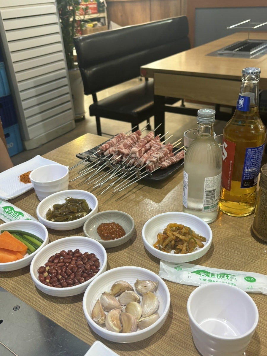 베이징양꼬치 미아사거리점 사진 1