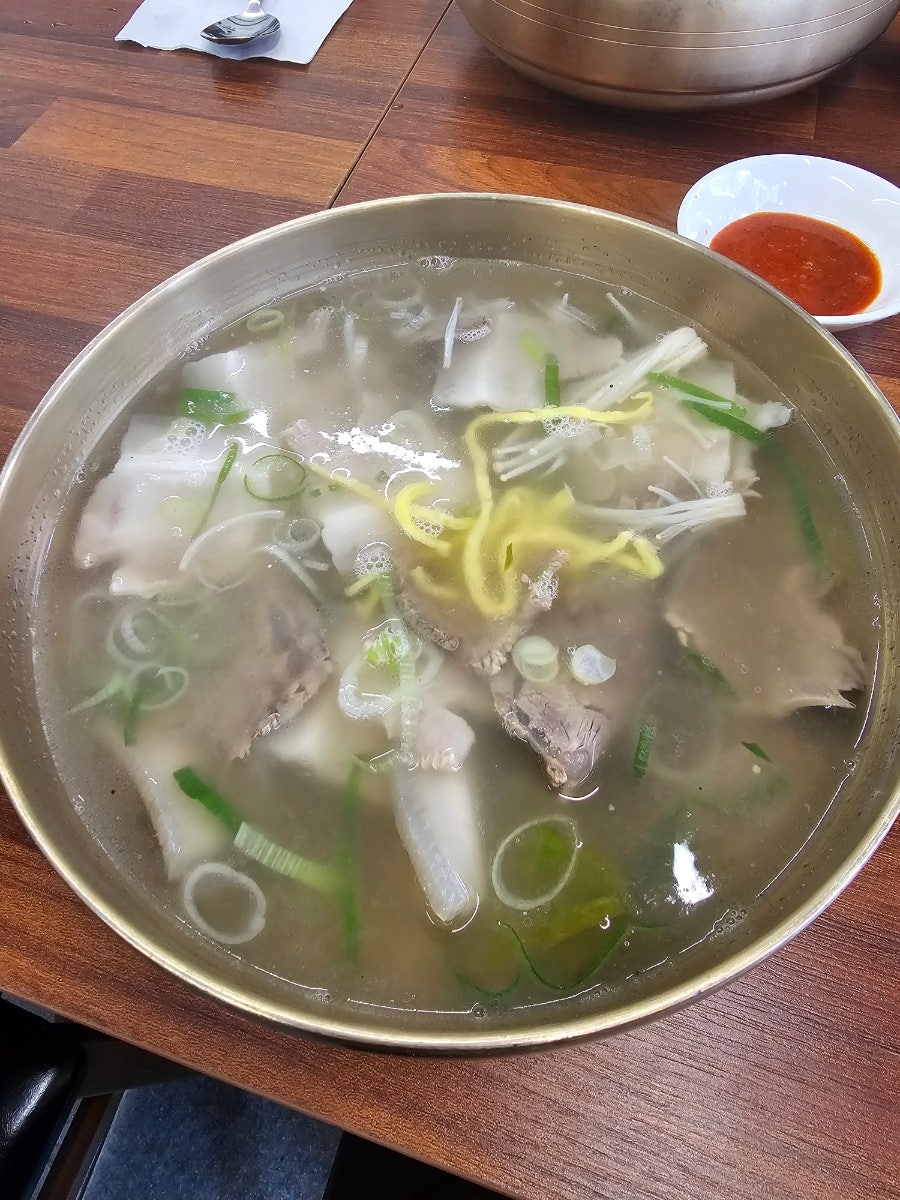 금야면옥 사진 2