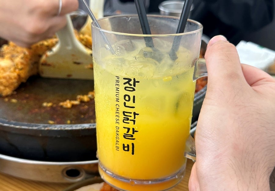 장인닭갈비 홍대점 사진 2