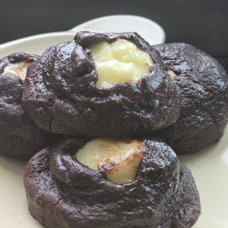 레드벨벳, 초코쿠키 진짜 맛있는 홈베이킹 레시피