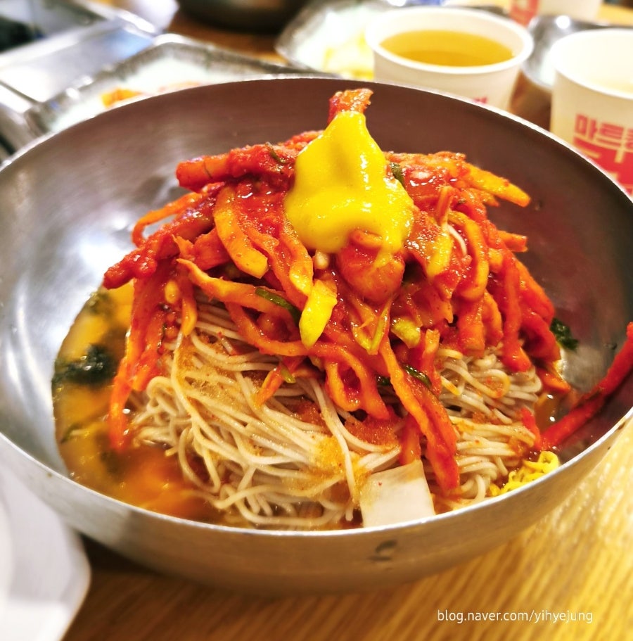 메밀래 사진 4