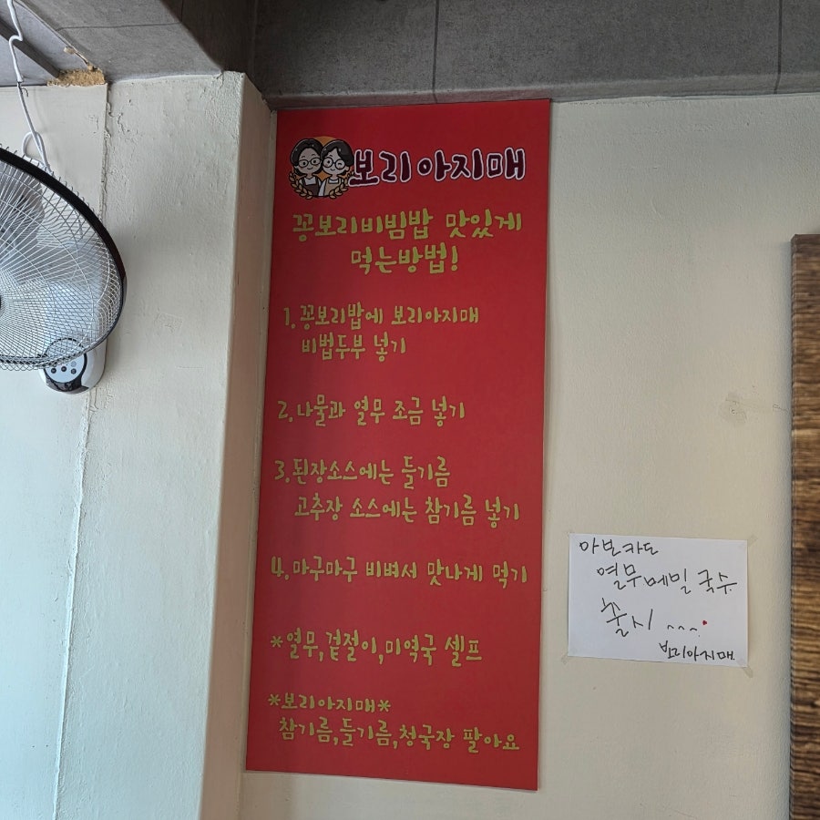 보리아지매 사진 5