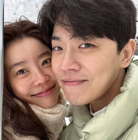 "남편이 저사람이었어?" '김부장' 주목 걸스데이 소진 남편 이동하