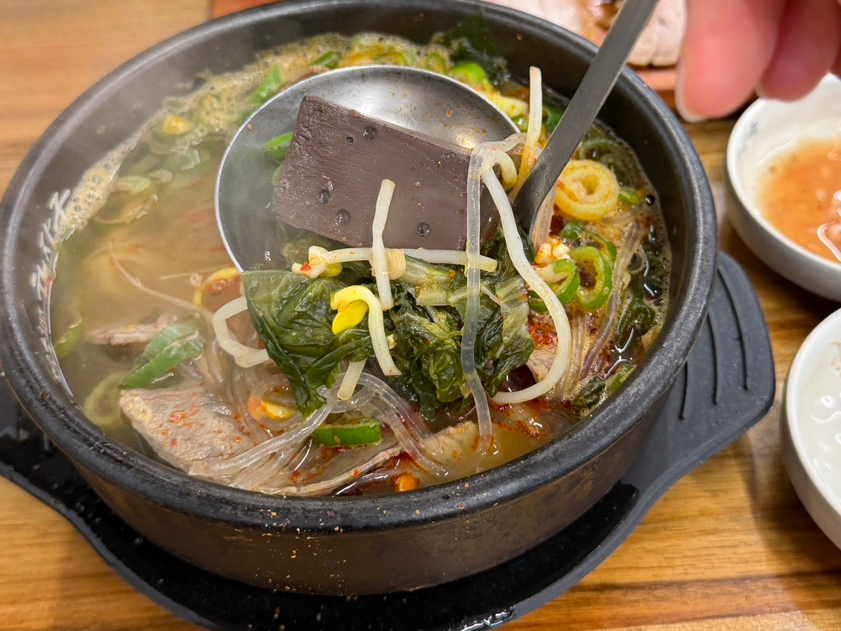제주은희네해장국 상암MBC점 사진 2