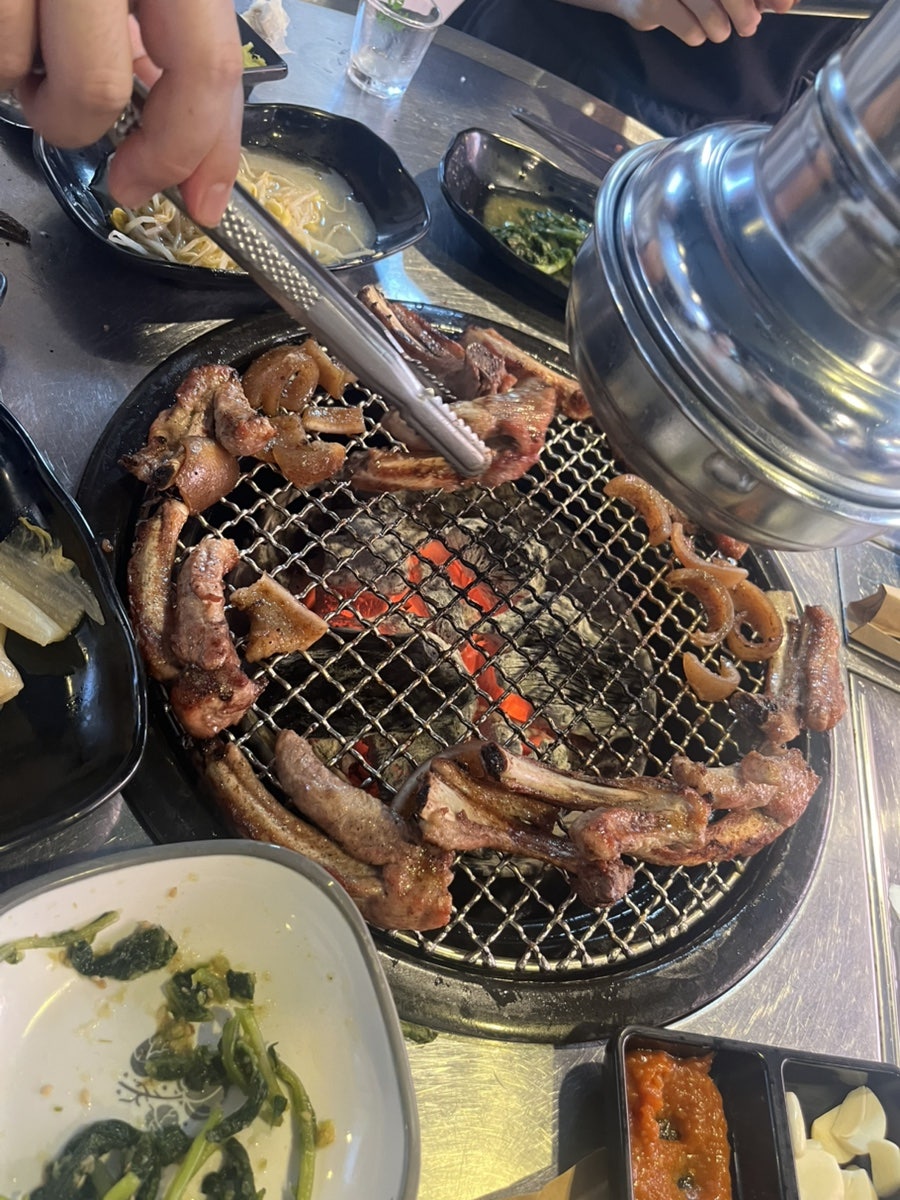고래등갈비 사진 4