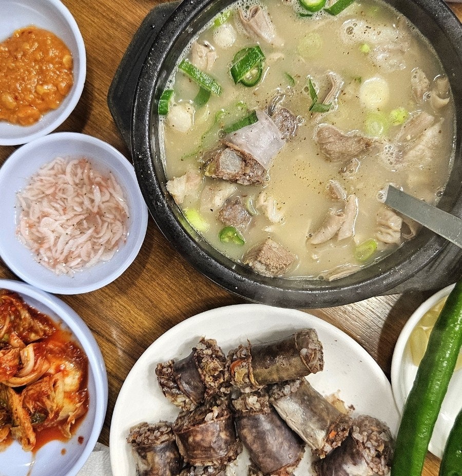 원조순대국 사진 1