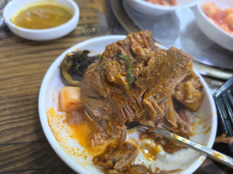 원뼈감자탕 사진 1