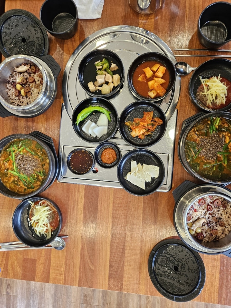 천복집흑염소 부산명지신호점 사진 5