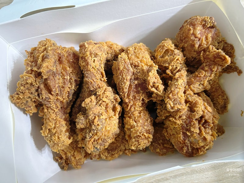BHC 핫 후라이드 콤보 치즈볼 칼로리 직접 먹어본 찐후기