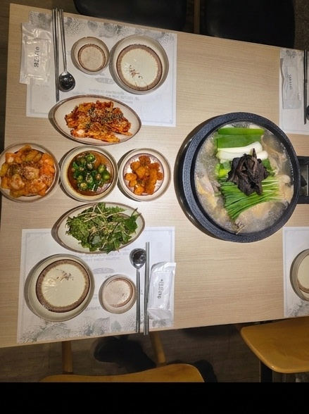 수원삼계탕 사진 4