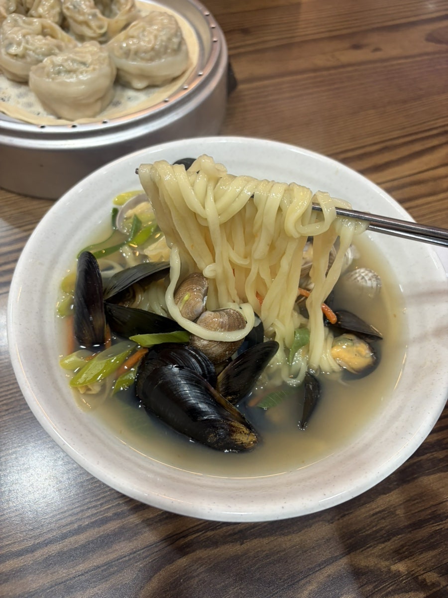 해미칼국수 사진 5