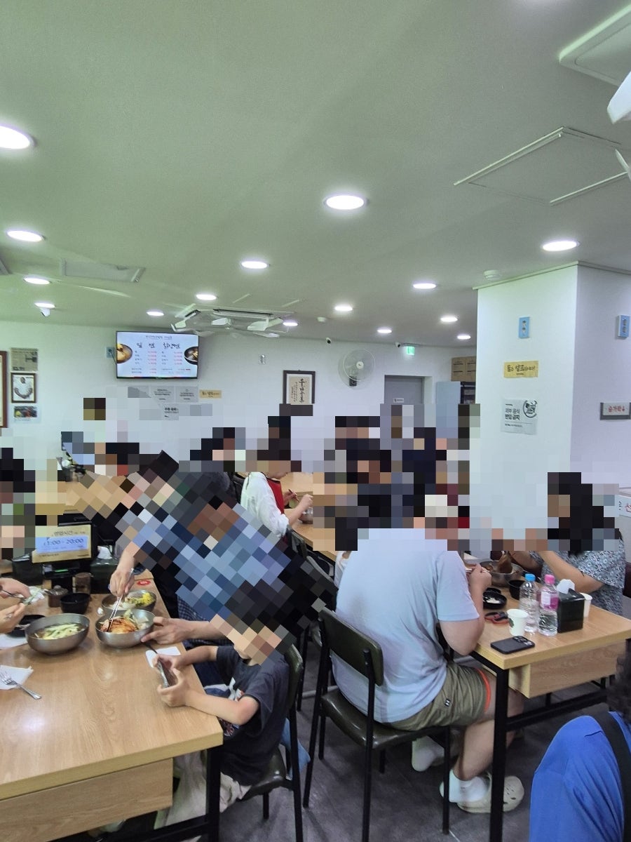 부산가야밀면 안양본점 사진 2
