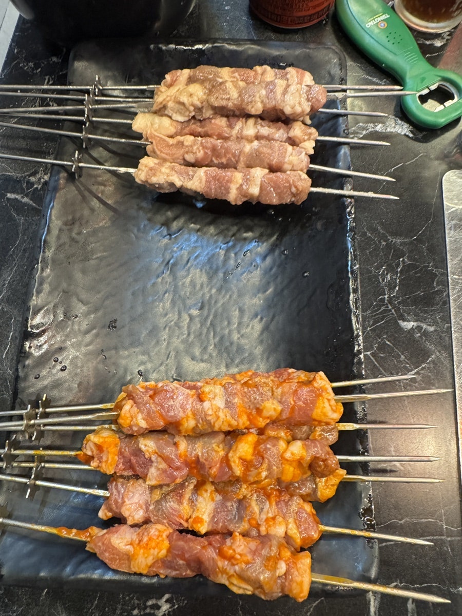 왕징양다리양꼬치 사진 5