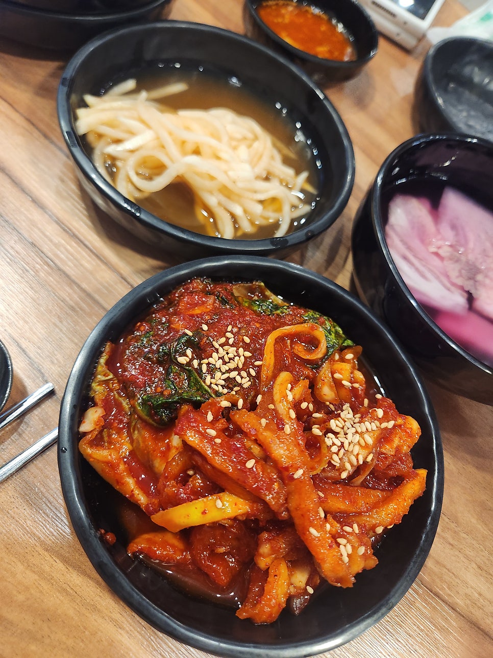 미림장충왕족발보쌈 구의본점 사진 5
