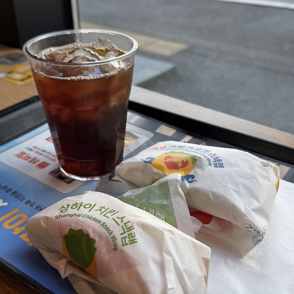 맥도날드 부산남천DT점 사진 6